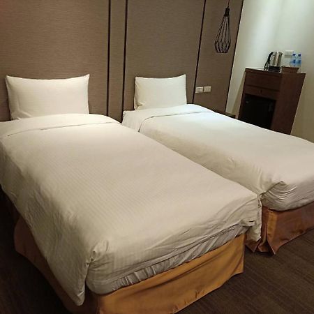 O2 Hotel Taipei Main Station Ngoại thất bức ảnh