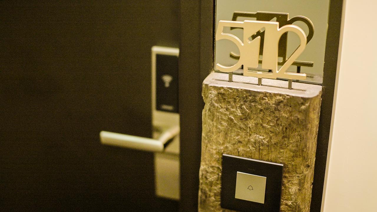 O2 Hotel Taipei Main Station Ngoại thất bức ảnh