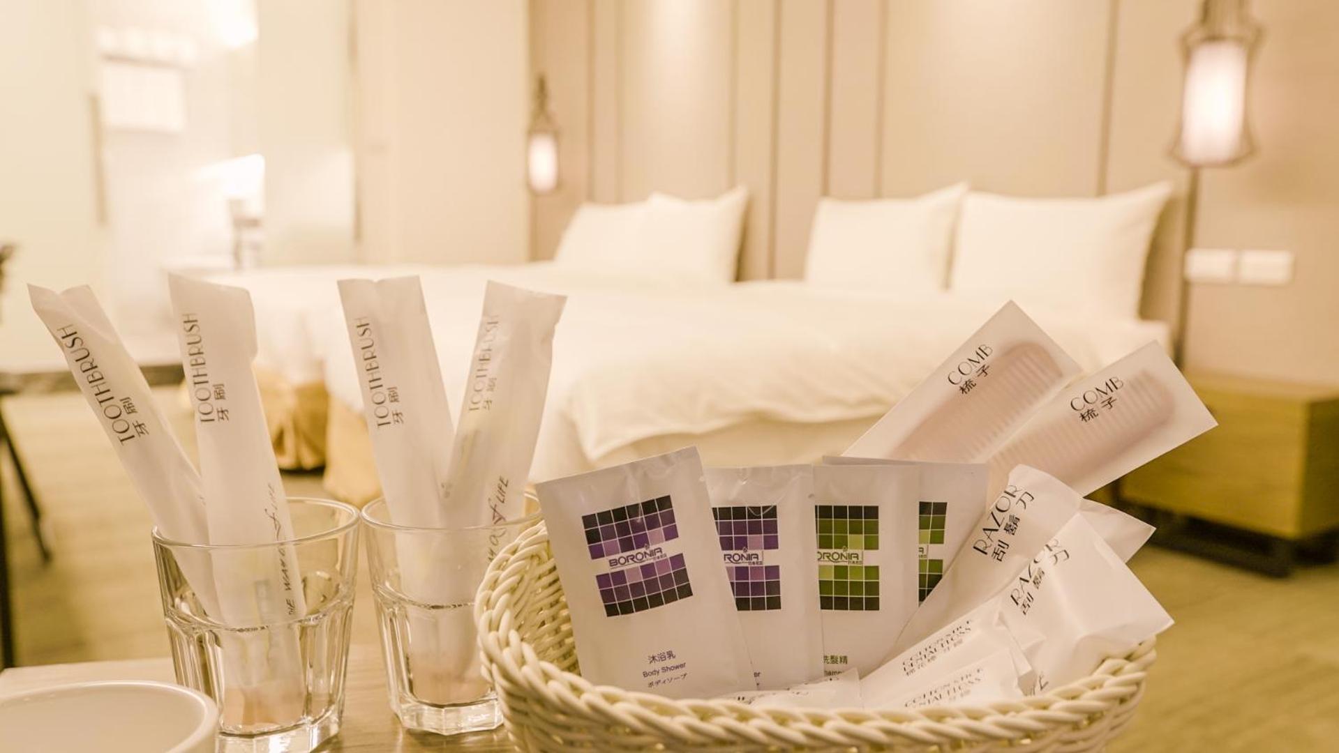 O2 Hotel Taipei Main Station Ngoại thất bức ảnh