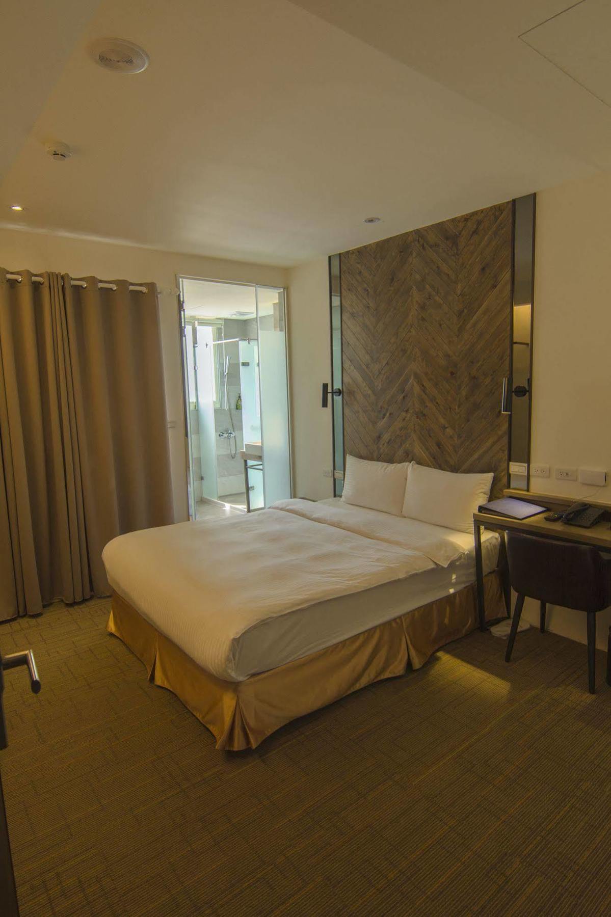 O2 Hotel Taipei Main Station Ngoại thất bức ảnh
