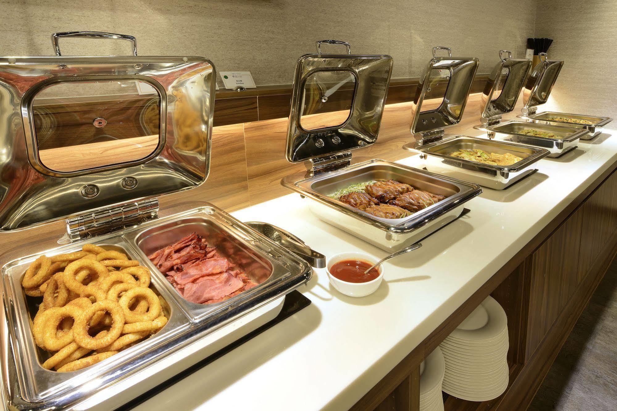 O2 Hotel Taipei Main Station Ngoại thất bức ảnh