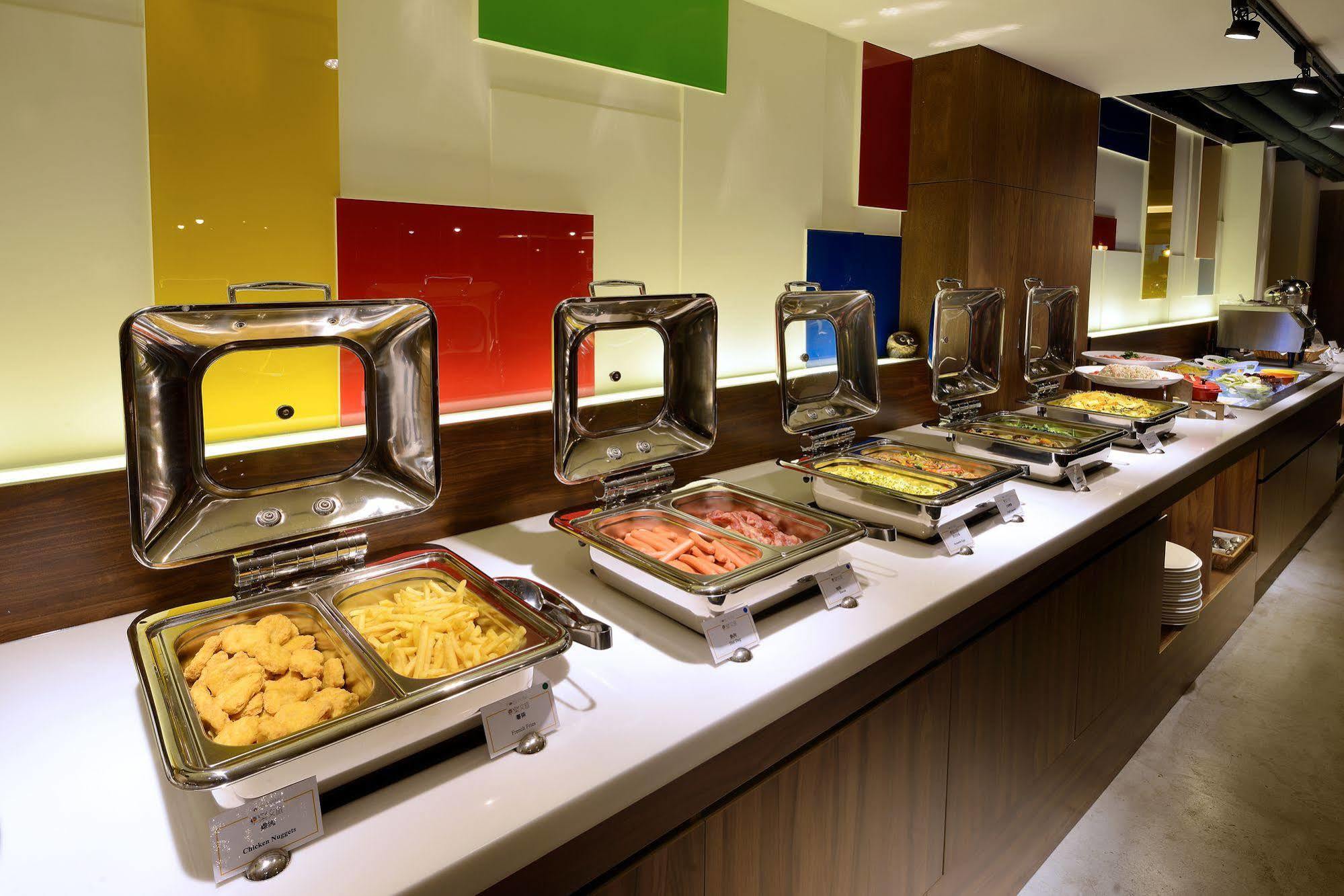 O2 Hotel Taipei Main Station Ngoại thất bức ảnh