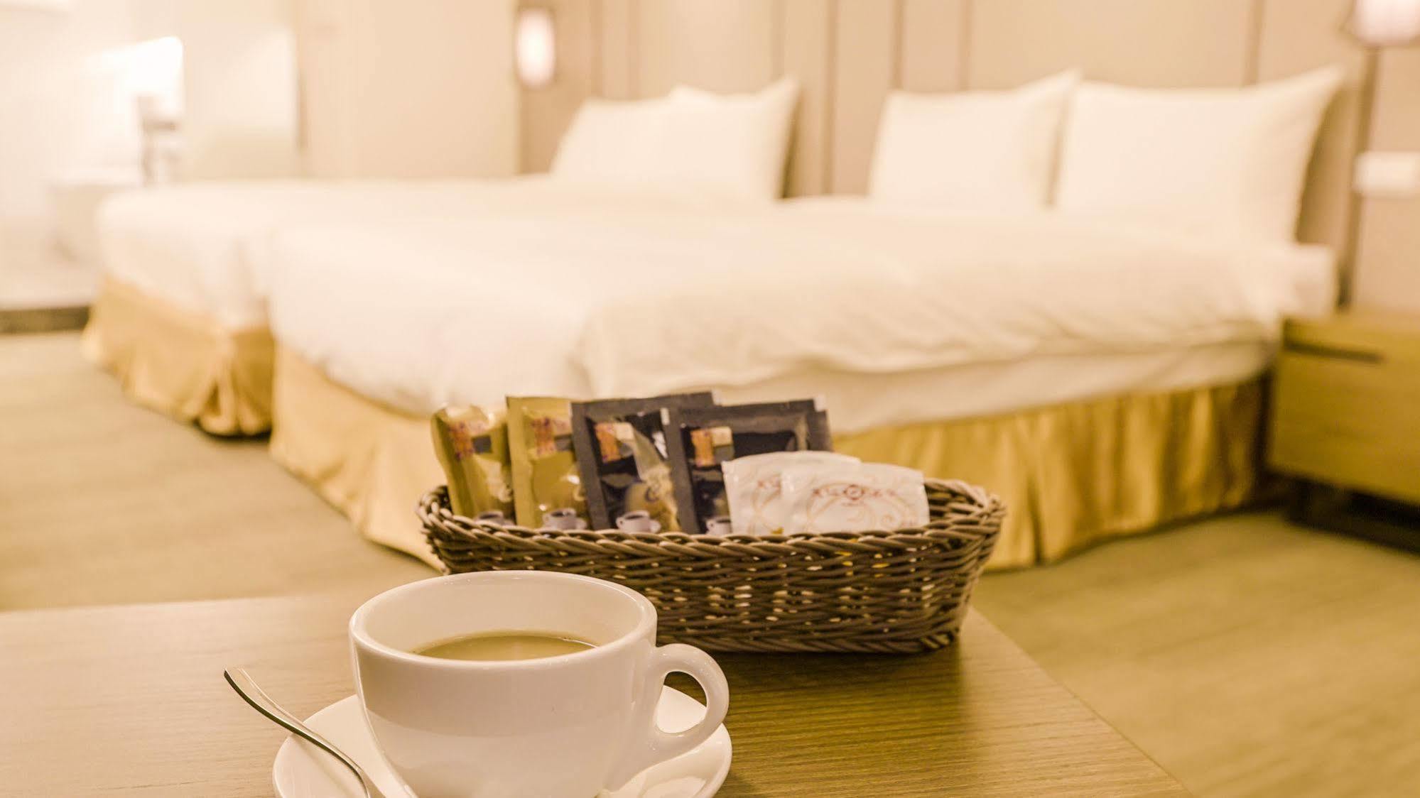 O2 Hotel Taipei Main Station Ngoại thất bức ảnh