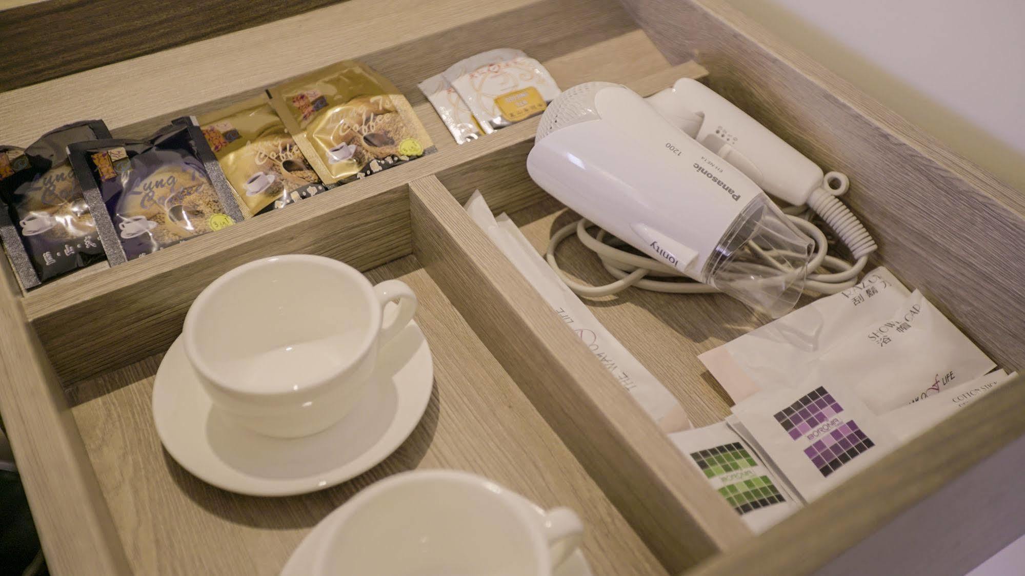 O2 Hotel Taipei Main Station Ngoại thất bức ảnh