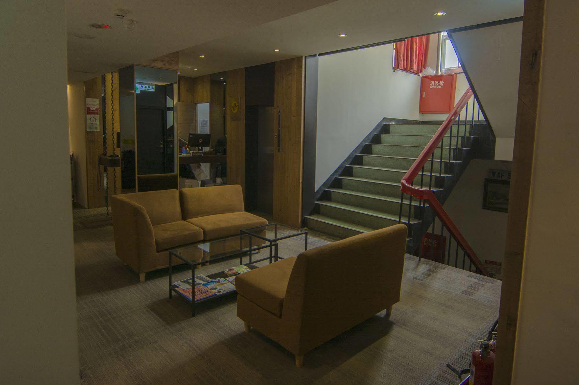 O2 Hotel Taipei Main Station Ngoại thất bức ảnh