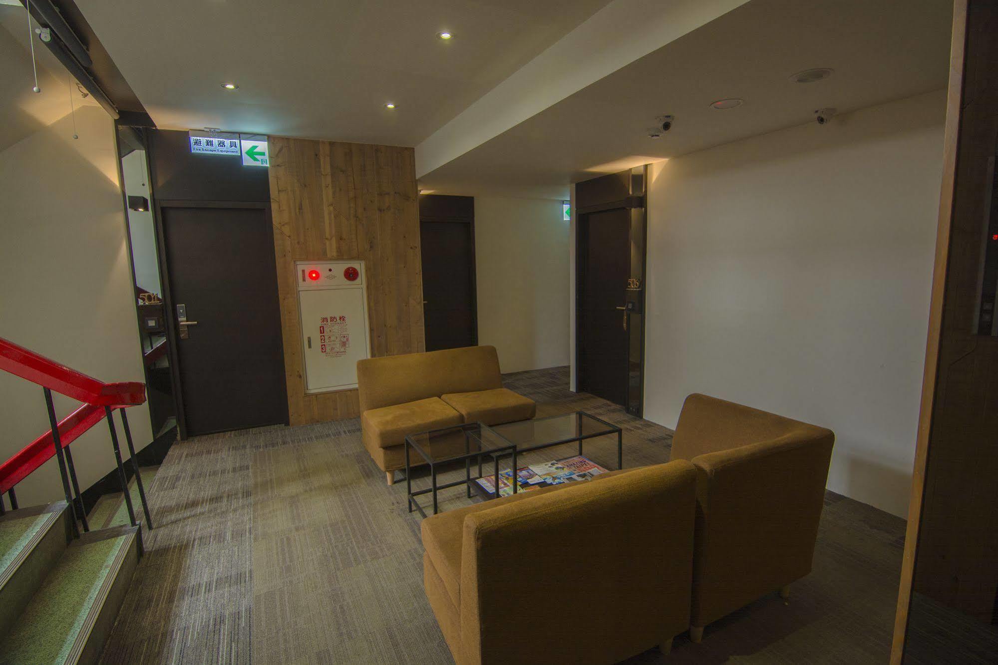 O2 Hotel Taipei Main Station Ngoại thất bức ảnh