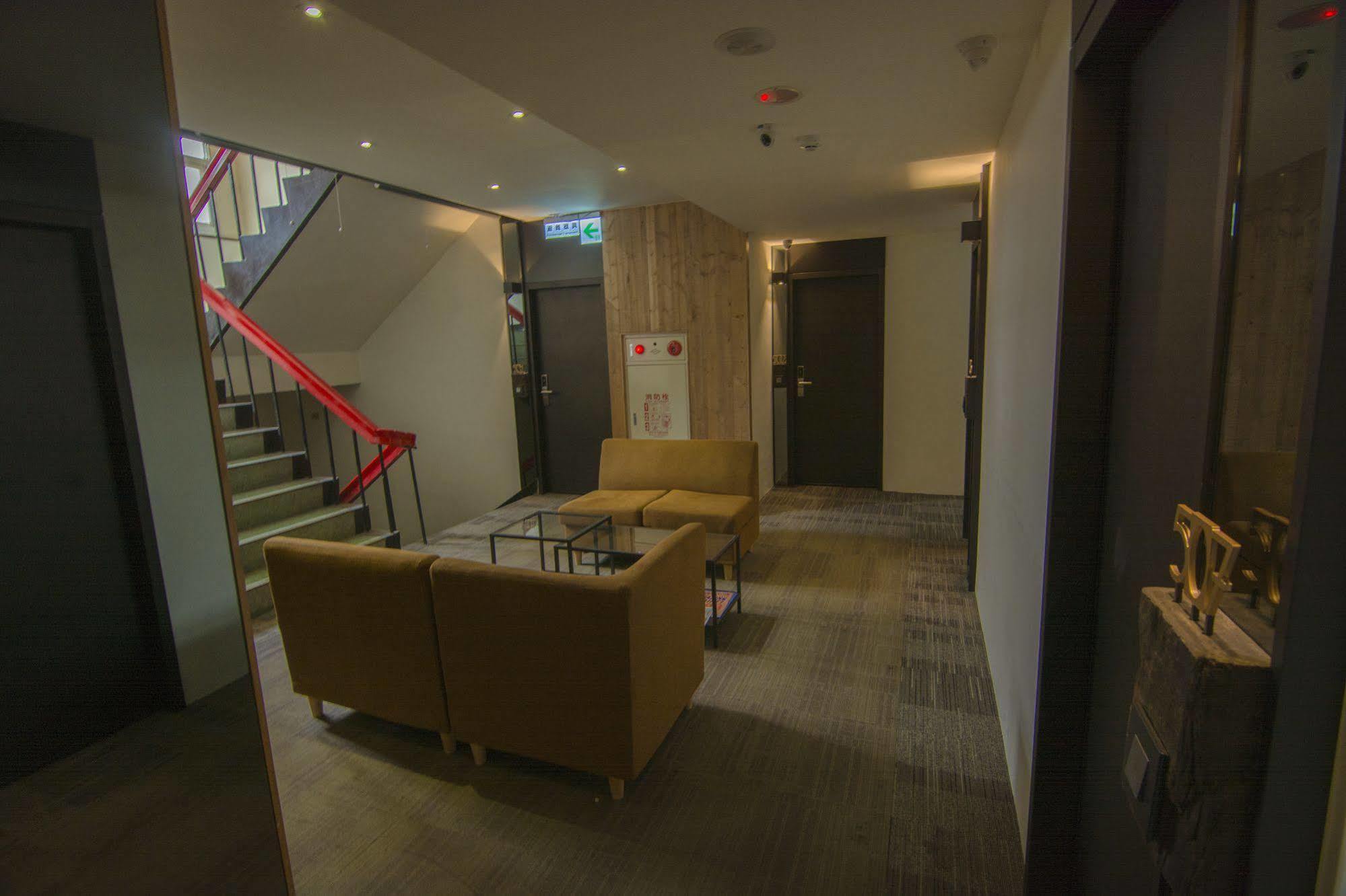 O2 Hotel Taipei Main Station Ngoại thất bức ảnh