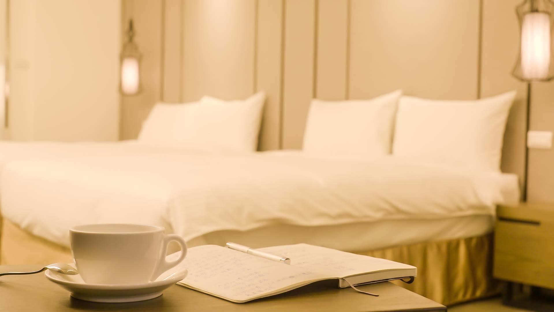 O2 Hotel Taipei Main Station Ngoại thất bức ảnh