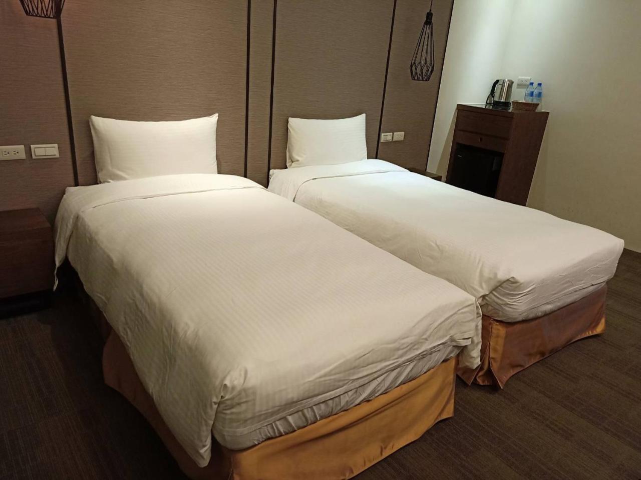O2 Hotel Taipei Main Station Ngoại thất bức ảnh