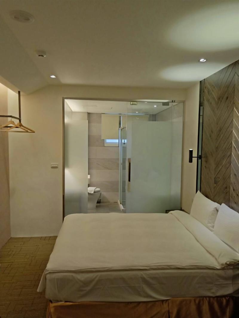 O2 Hotel Taipei Main Station Ngoại thất bức ảnh