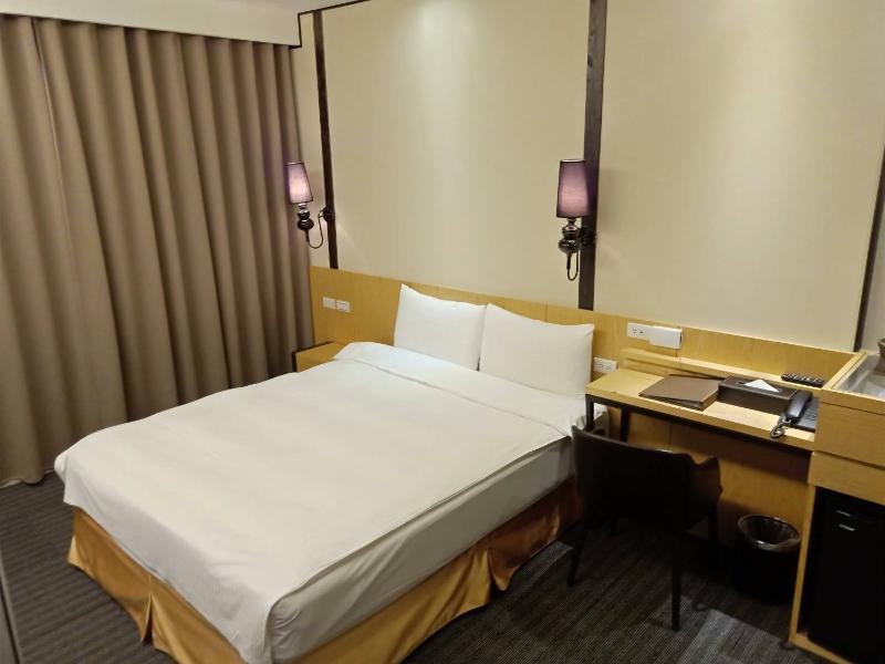 O2 Hotel Taipei Main Station Ngoại thất bức ảnh
