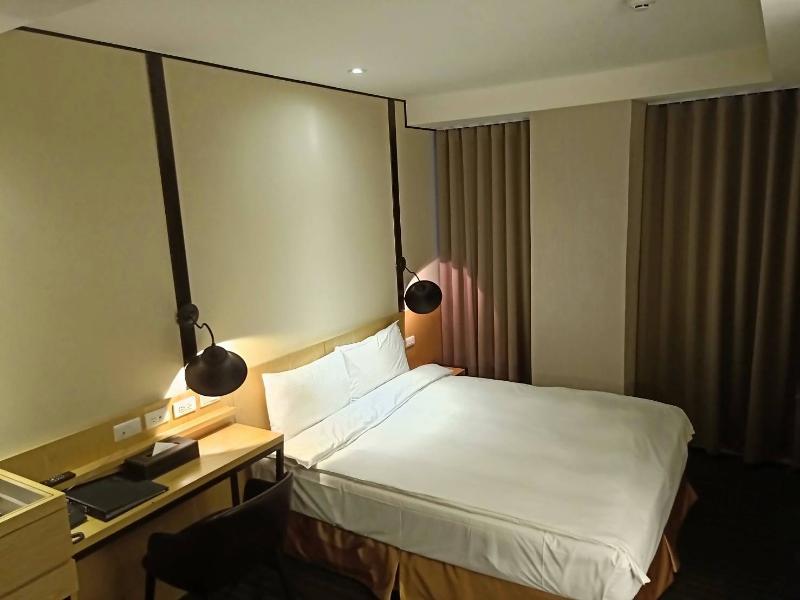 O2 Hotel Taipei Main Station Ngoại thất bức ảnh