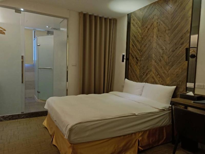 O2 Hotel Taipei Main Station Ngoại thất bức ảnh