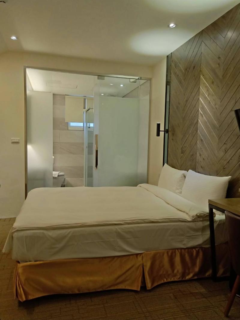 O2 Hotel Taipei Main Station Ngoại thất bức ảnh