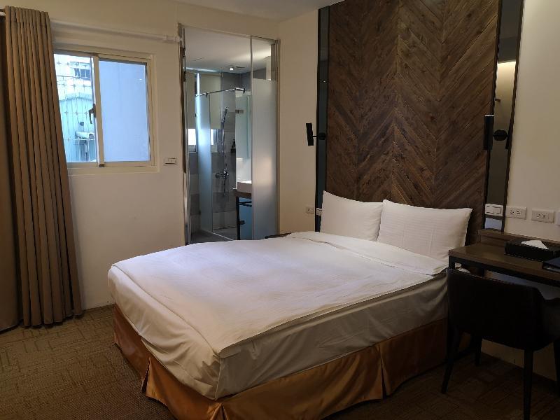 O2 Hotel Taipei Main Station Ngoại thất bức ảnh