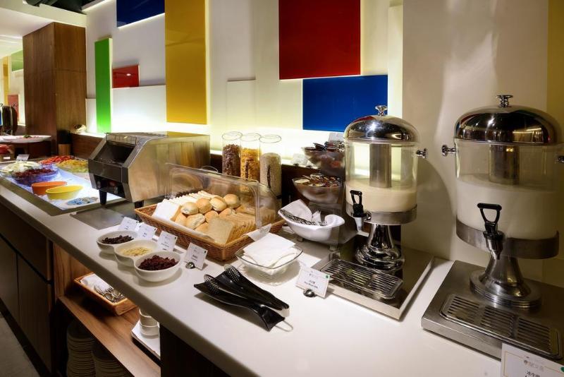 O2 Hotel Taipei Main Station Ngoại thất bức ảnh
